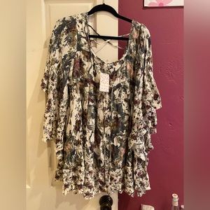 BRAND NEW Free People Dress